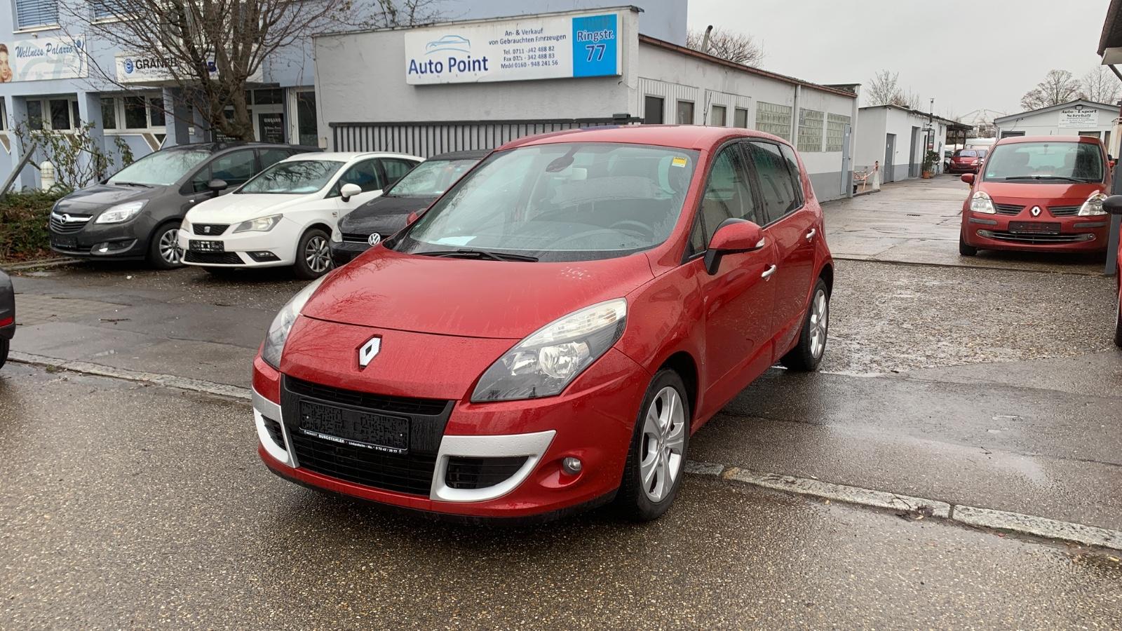 Renault Scenic III Dynamique