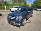 Mercedes-Benz GLK 350  CDI BlueEfficiency 4Matic   Sportpaket - Mercedes-Benz GLK-Klasse Gebrauchtwagen in München