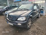Mercedes-Benz Mercedes Ml350  W163 LPG 3.5Tonnen Angänge... - Mercedes-Benz ML 350 in Frankfurt (Main)