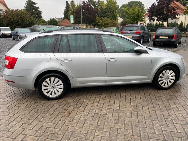 Skoda Octavia Combi Ambition+1.Hand+Navi+