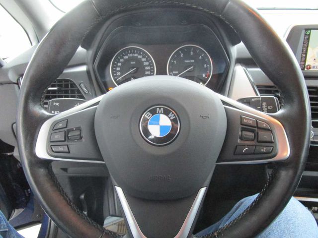 218d Active Tourer Aut. AHK/PPS/Navi/SHZ/WR