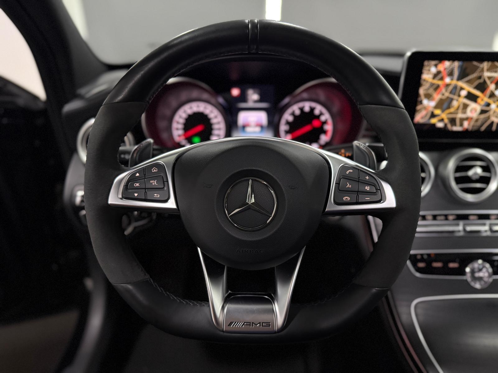 Mercedes-Benz C 43 AMG T 9G 4M*PANO*DISTR*AMBI*360*LED*MEMORY*
