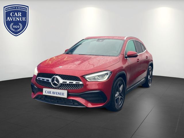 MERCEDES-BENZ GLA 200 d AMG Line LED Park Paket