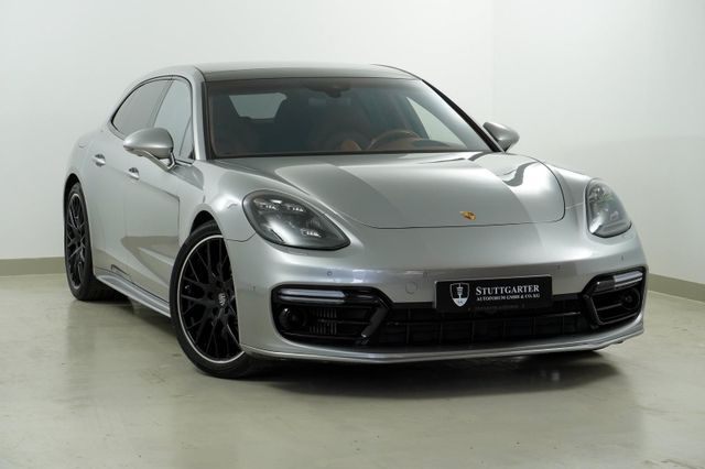 Porsche Panamera Sport Tu GTS BOSE Pano Head-u GT Silber