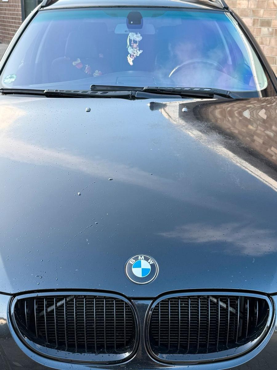 BMW 520 2006 — photo 8