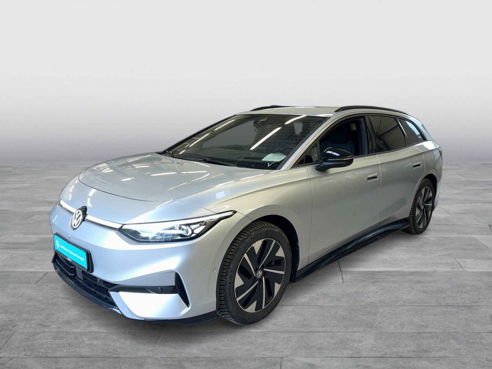 Volkswagen ID.7 Tourer PRO WÄRMEPUMPE AHK 360°CAM ACC LM19 foto 2