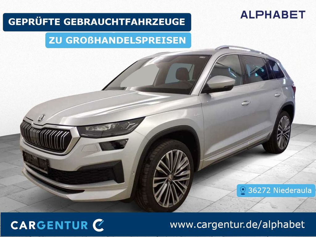 Image of Skoda Kodiaq