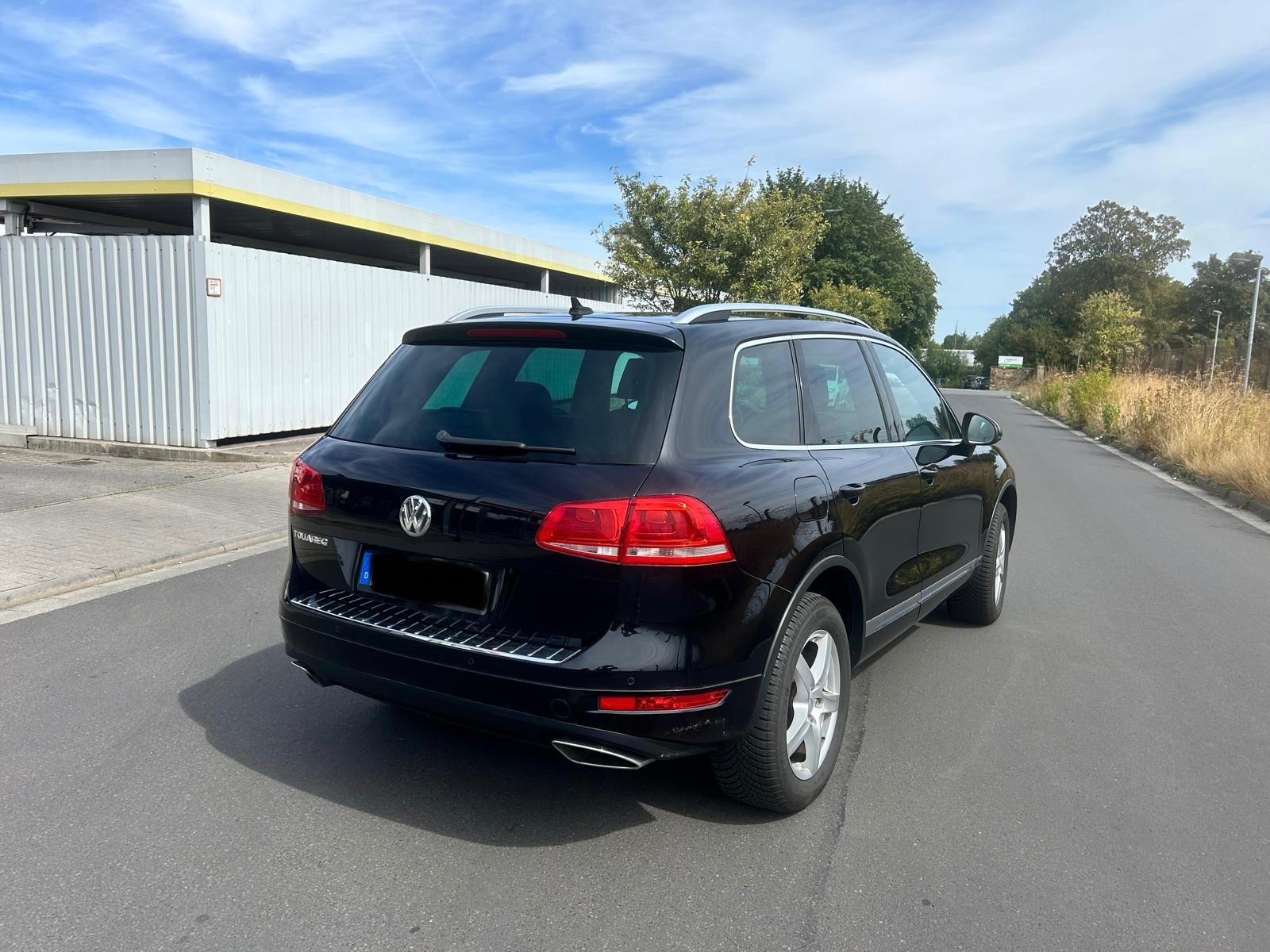 Volkswagen Touareg V6 TDI 240ch - 2 ème main - Attelage - Carnet entretien - Freins & pneus neufs