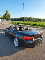 BMW 435i F33 Cabrio - BMW 435 von privat