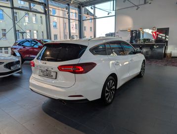 Ford Focus Turnier Titanium X