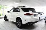 Mercedes-Benz GLE 450 4Matic AMG AIRMATIC MULTIBEAM HuD StHzg - Mercedes-Benz GLE 450: Weiß
