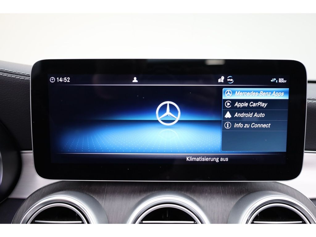 Mercedes-Benz C 63 AMG Cabrio Night Burm RIDE Perf-AGA+Lenk foto 25