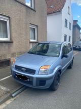 Ford Fusion 1,4 16V + + - Ford Fusion: 1.4