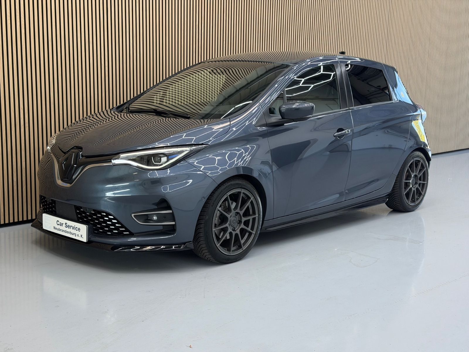Renault ZOE R135 52kWh Kauf Batterie*Allwetter*RFK*22KW* imagem 2