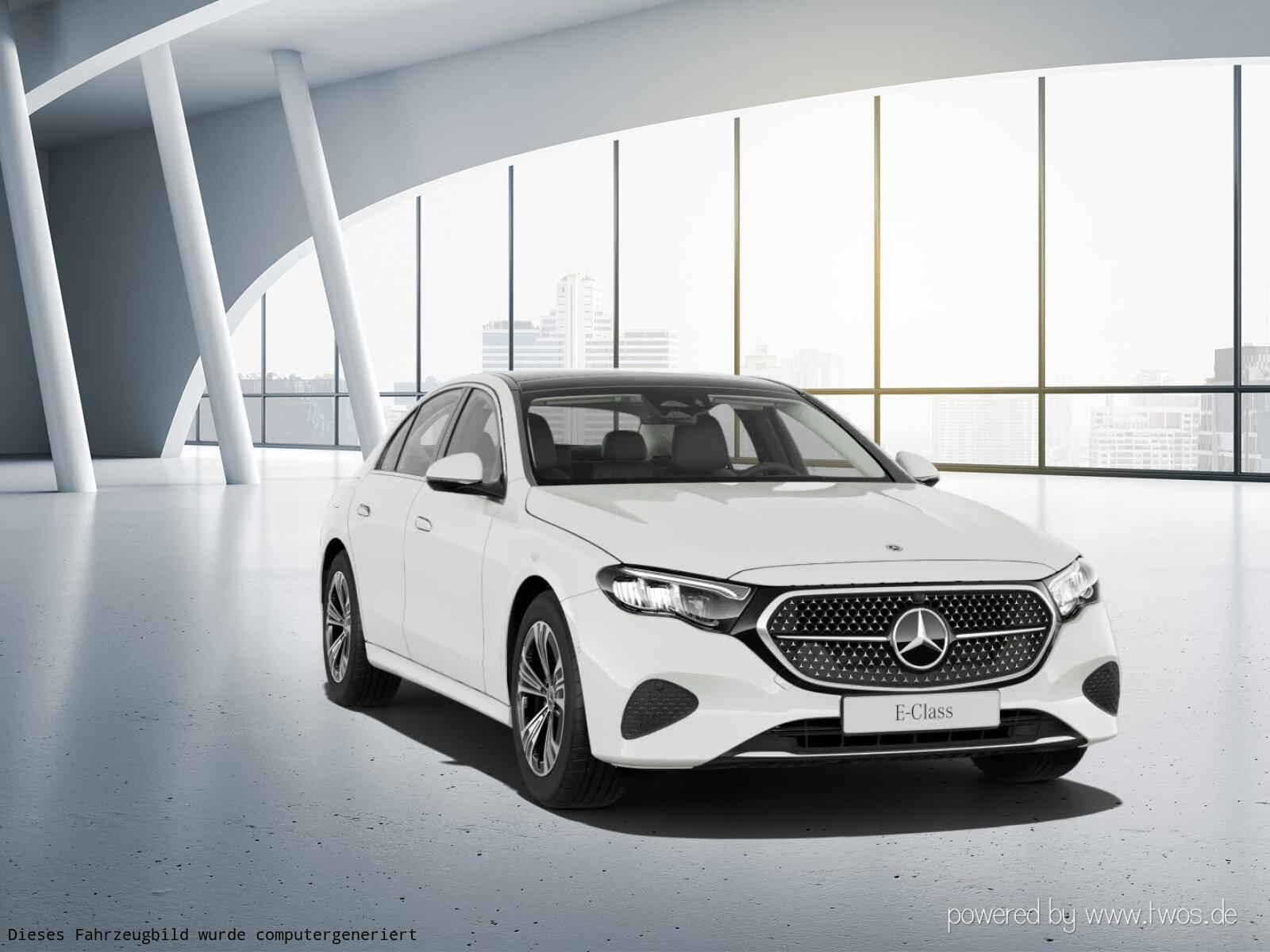 Mercedes-Benz E 220 d Ava Distr Pano MBUX Prem WinterP LED Spu