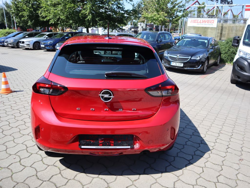 Fahrzeugabbildung Opel Corsa 1.2 Turbo Aut.+Komfort-Pak.+LED+Allwetter