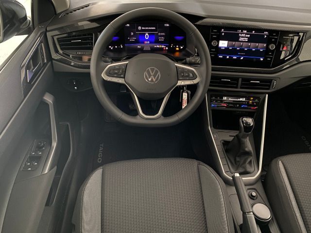 Taigo Life 1.0 TSI MATRIX+SHZ+KLIMAAUTO
