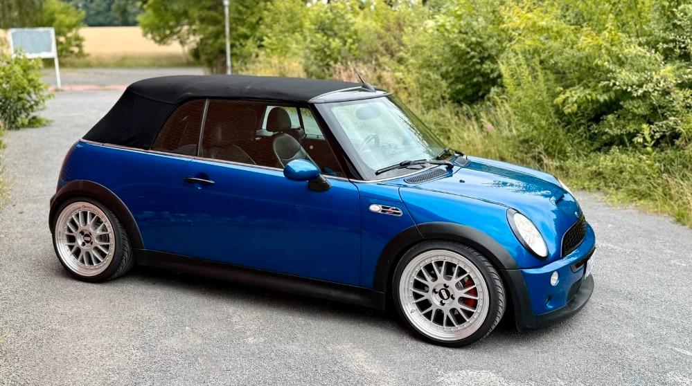 MINI COOPER S CABRIO COOPER S