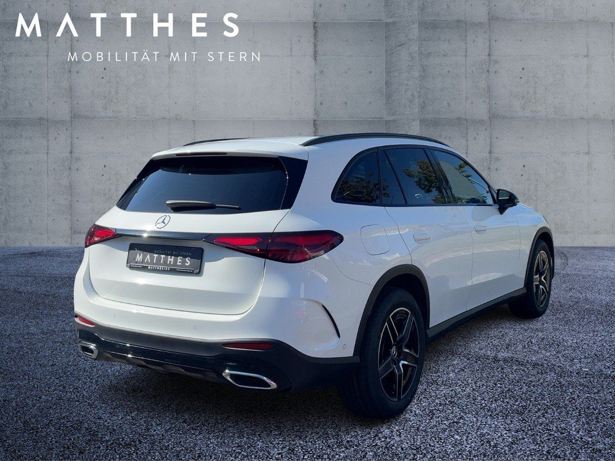 Fahrzeugabbildung Mercedes-Benz GLC 220 d 4M AMG/Night/Pano/Kamera/AHK