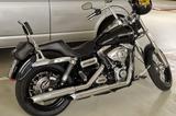Harley-Davidson Super Glide Custom 103er Motor  - HARLEY-DAVIDSON MOTOR