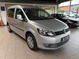Volkswagen Caddy Maxi 2.0TDI Behindertengerecht/Rampe - Volkswagen Caddy Maxi: TDI