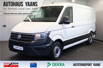 Volkswagen Crafter Kasten 2.0 TDI 30 mittellang KLIMA+KAM