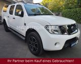 Nissan Navara Pickup Double Cab LE V6 4x4 LB Standhzg. - Nissan Navara mit Diesel-Antrieb: Leder, Allradantrieb, Geländewagen, Automatik
