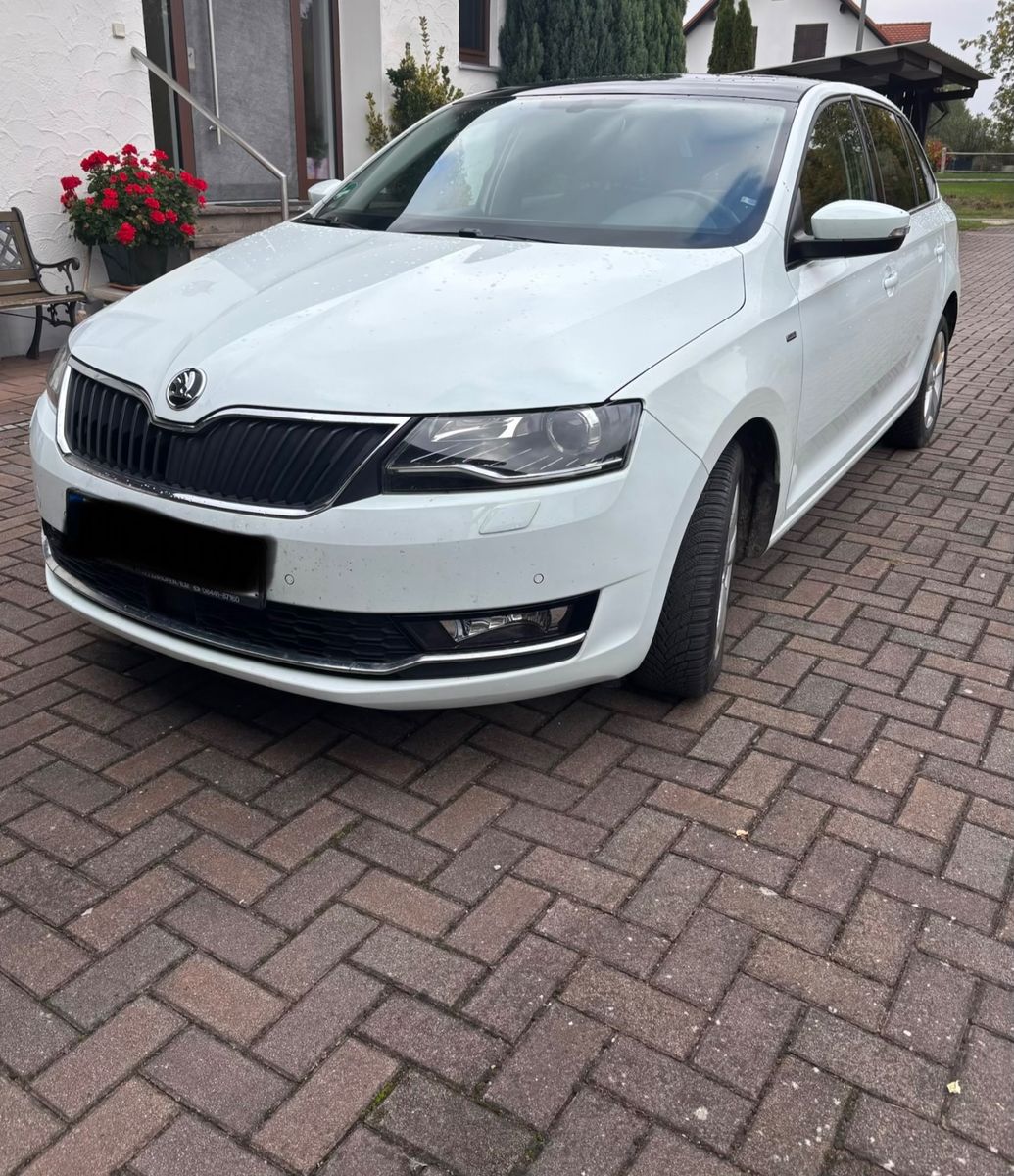 2019 Skoda Rapid