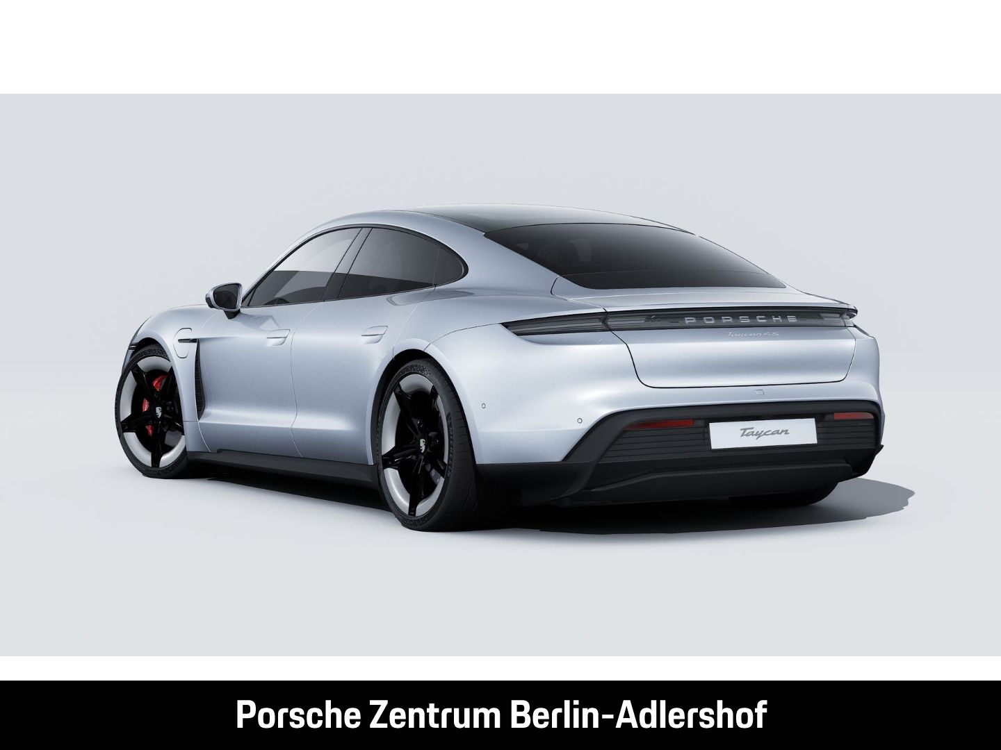Porsche Taycan 4S imagem 3