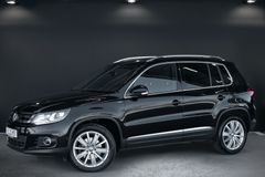 VW Tiguan 2.0 TDI BMT Lounge Sport & Style 4Motion