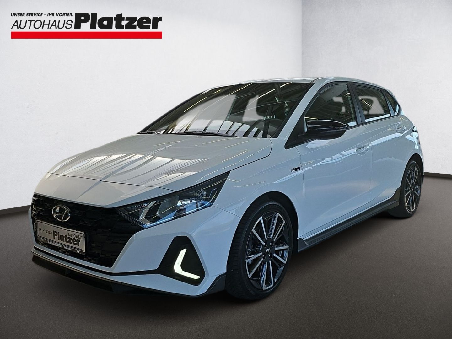 Hyundai i20 N Line 1.0 Apple CarPlay Android Auto Klimaa imagem 2