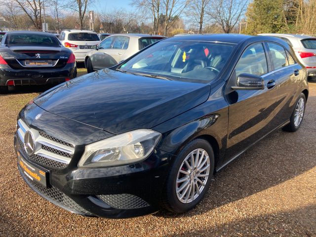 Mercedes-Benz A 180 A -Klasse A 180 BlueEfficiency