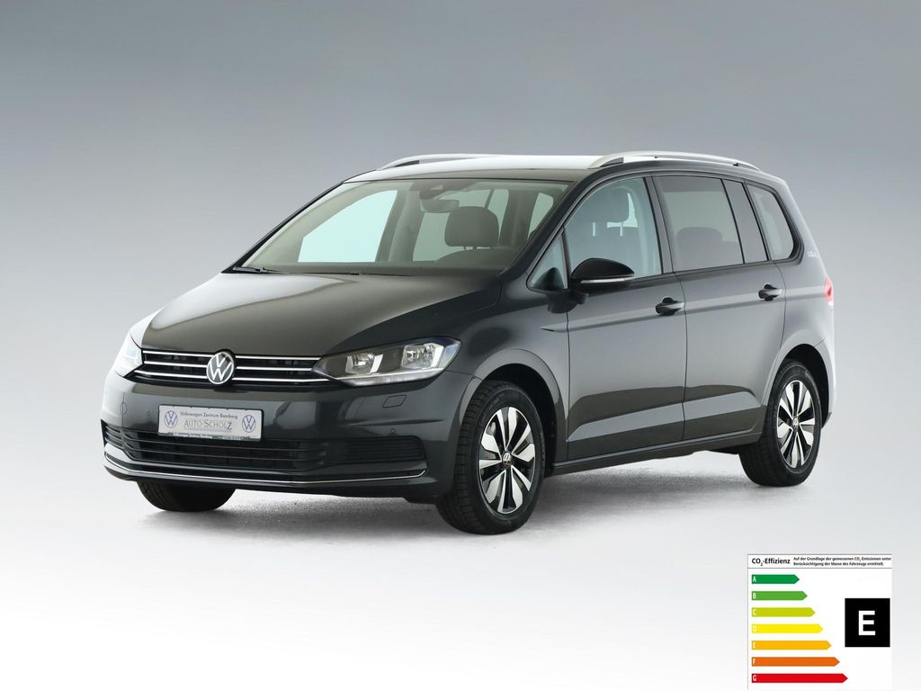 Image of Volkswagen Touran