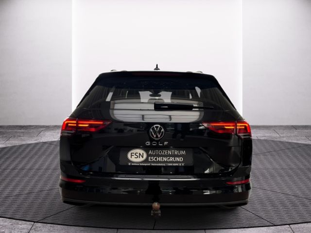 Fahrzeugabbildung Volkswagen Golf Variant 2.0 TDI DSG LIFE GJR ACC NAVI AHK