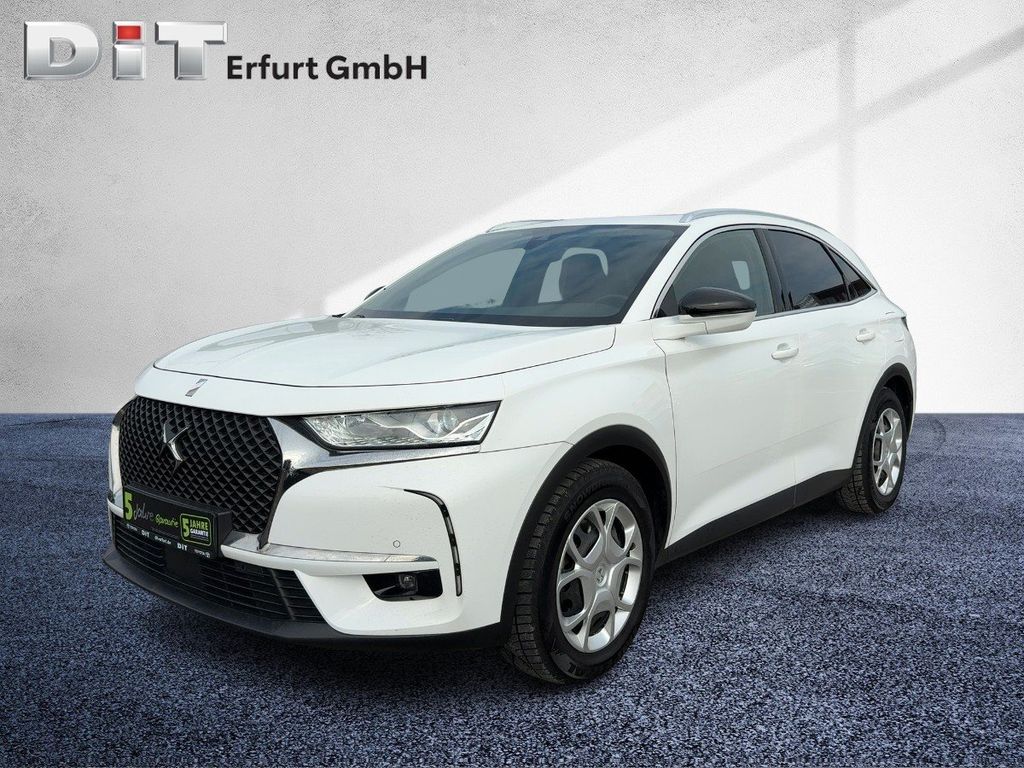 Image of DS Automobiles DS7 (Crossback)