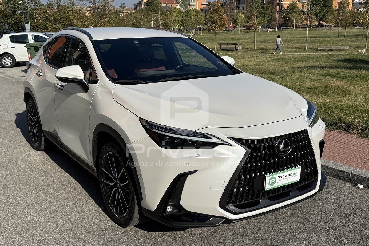 Lexus LEXUS NX 350h Hybrid 4WD Luxury imagem 3