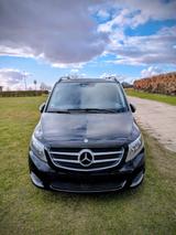 Mercedes-Benz V 220 d EDITION lang EDITION 6 Einzelsitze - Mercedes-Benz V 220 aus 2014
