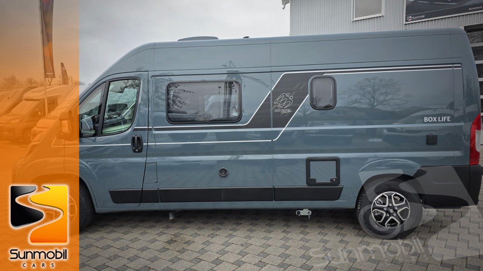 Fahrzeugabbildung Knaus BoxLife Box Life 600 MQ Platinum Selection´2026