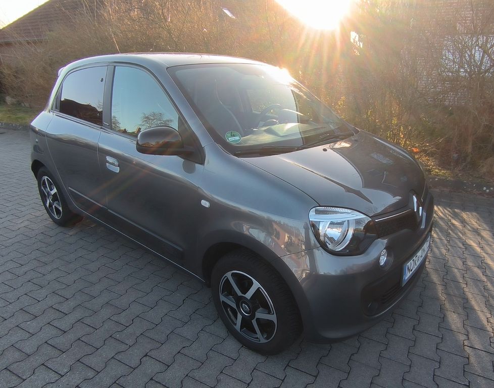 Image of Renault Twingo