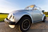 Volkswagen Käfer Cabrio 1303 , 2 + Gutachten - aus 1976: Roadster