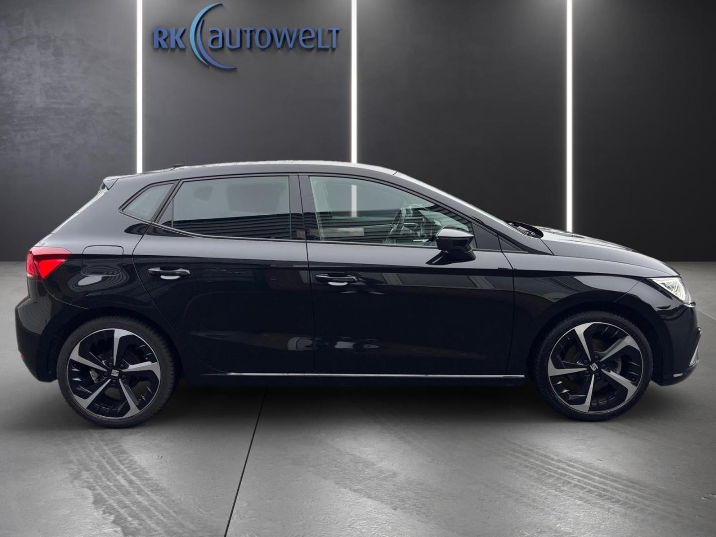 Seat Ibiza FR 1.0 TSI DSG LED Navi Kamera ACC 18''