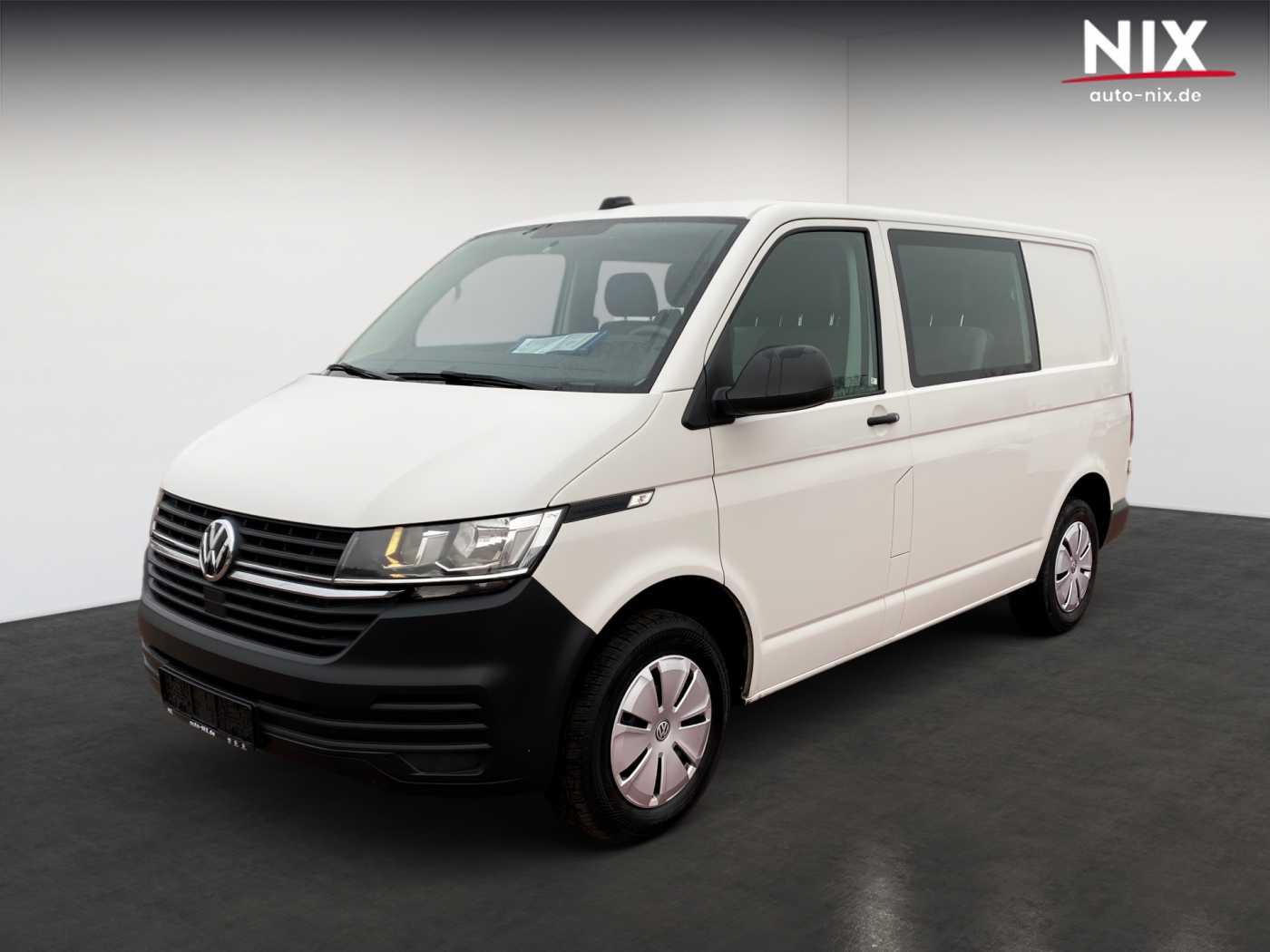 Volkswagen T6 Transporter Mixto, NAVI, ZUSHZ, PDC