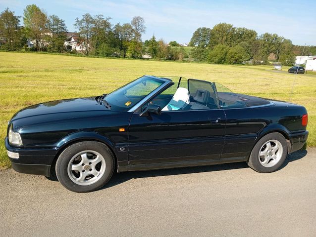 Audi 80 Cabrio