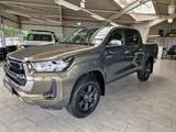 Toyota Hilux DC Comfort 4x4 *AHK*Wanne*Navi*PDC*