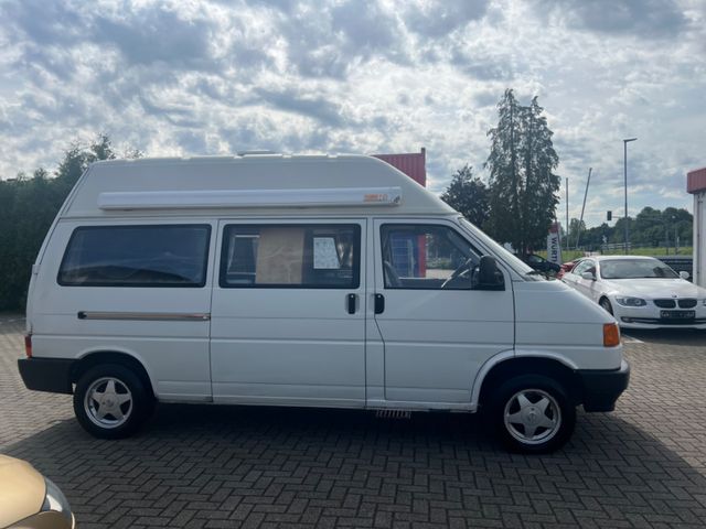 Fahrzeugabbildung Volkswagen T4 Wohnmobil