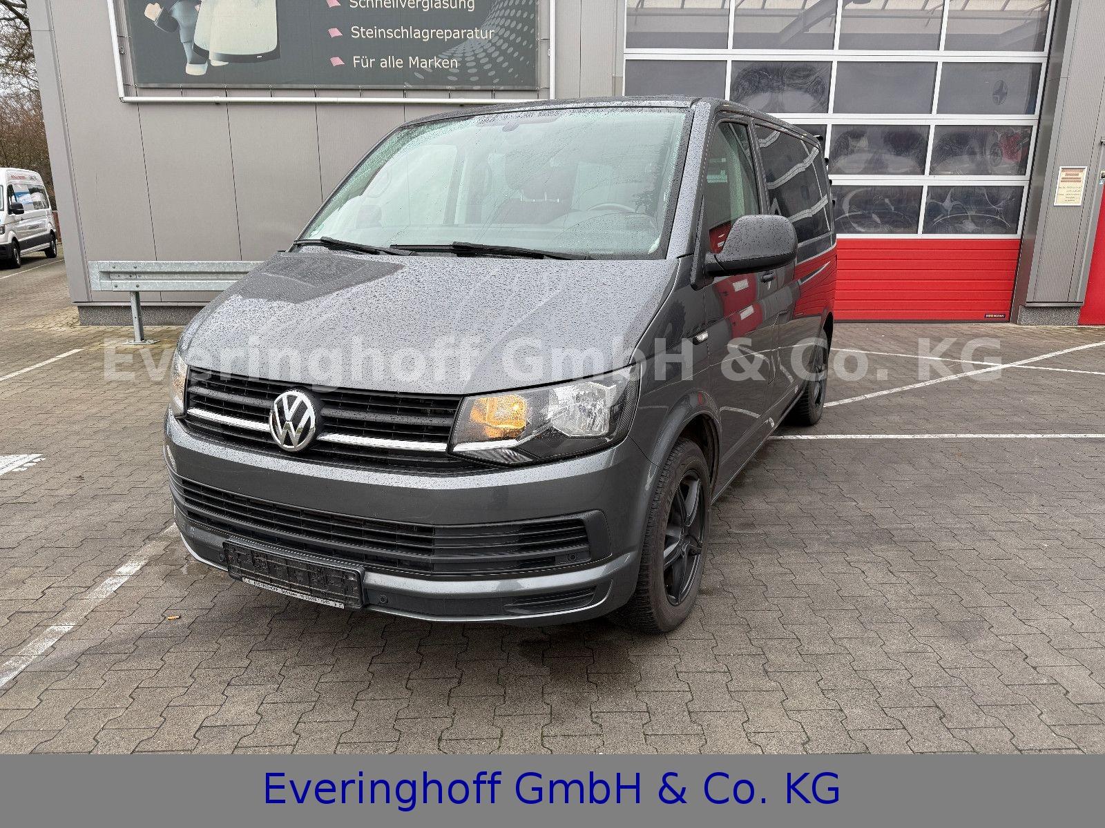 Volkswagen T6 Multivan*RFK*Tempomat*Fahrradträger*