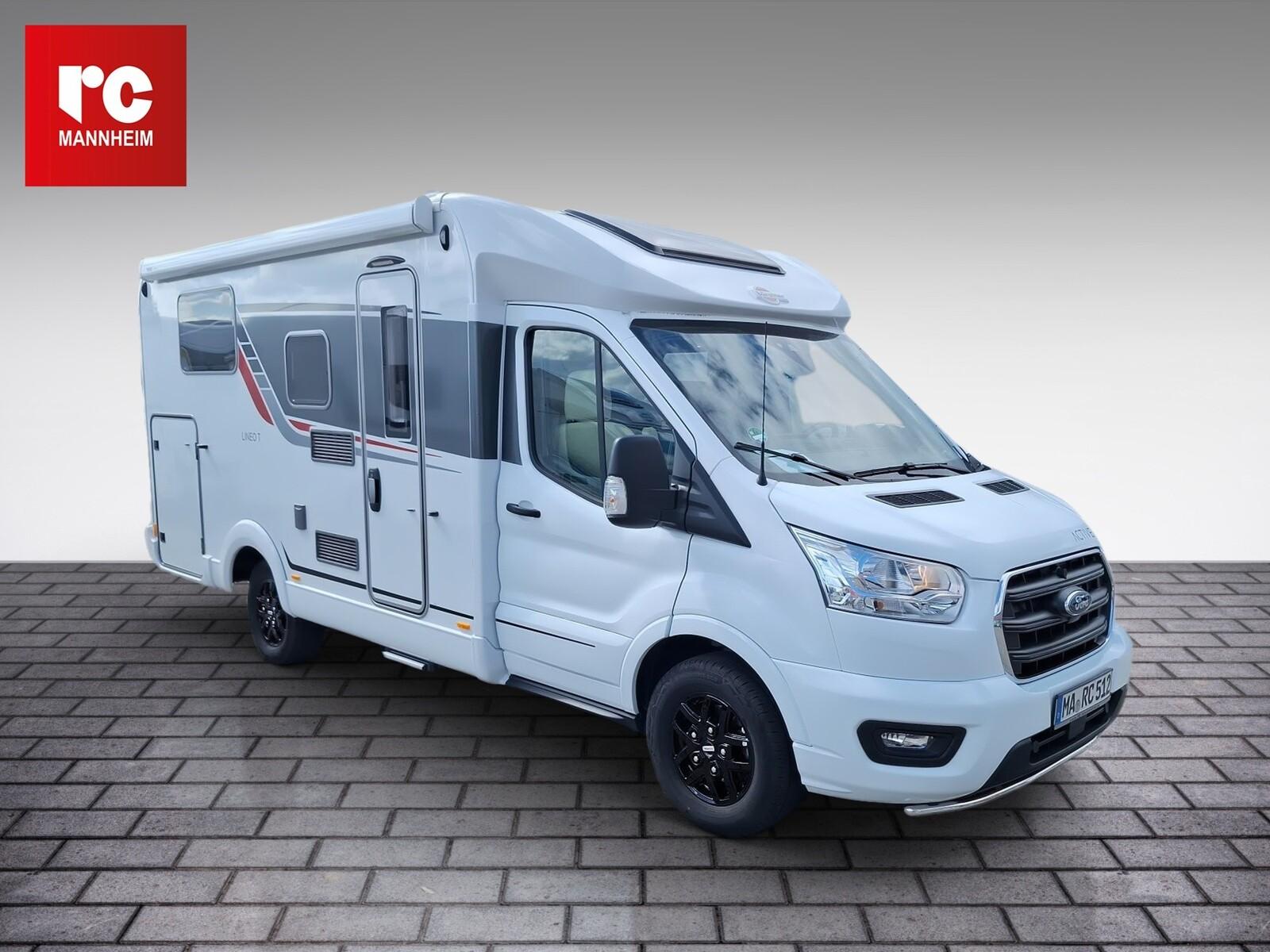 Bürstner Lineo T 620 G SAT, TV, NAVI, RFK, WINTERPAKET