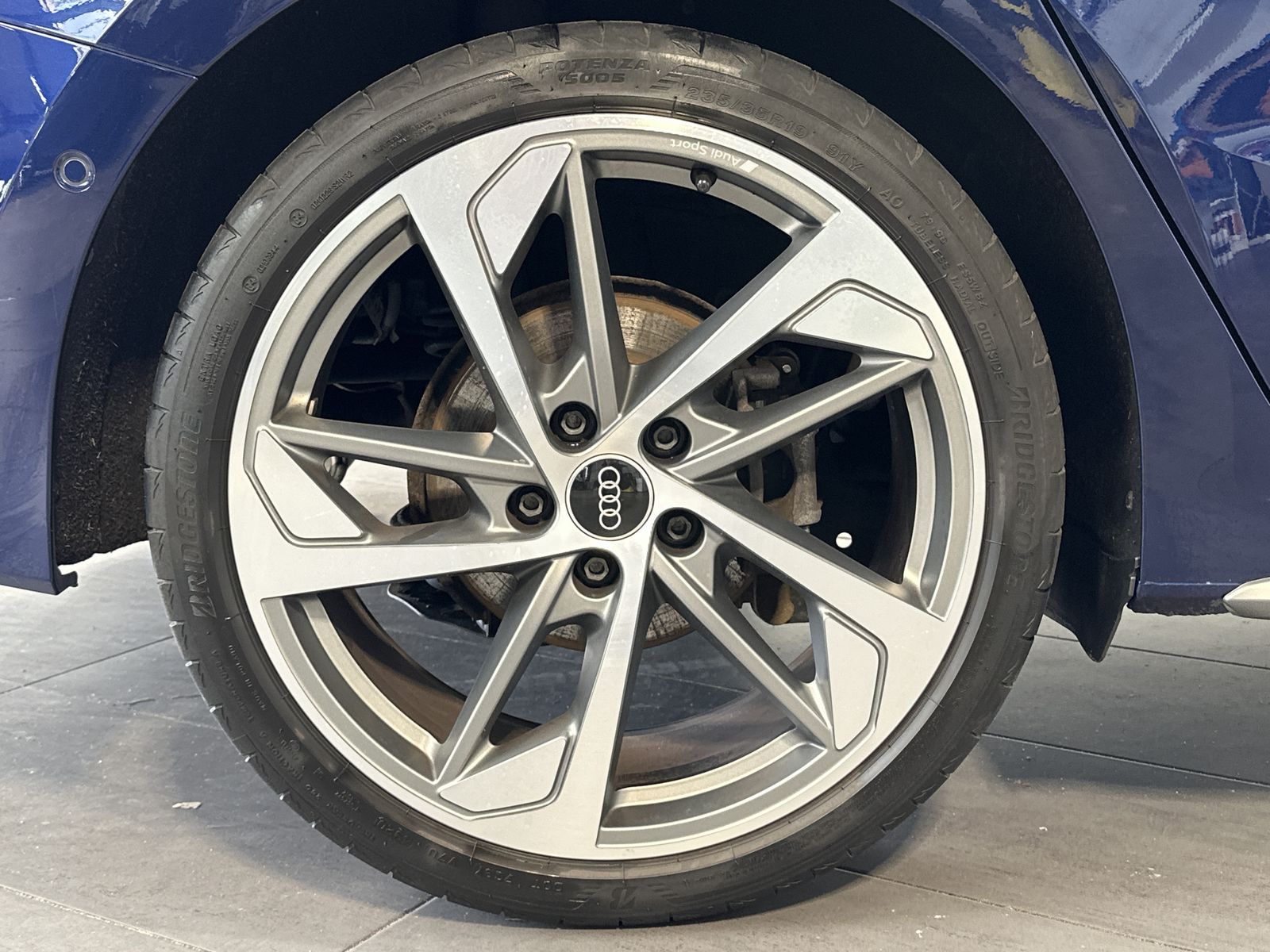 Fahrzeugabbildung Audi A3 SpB 35 TFSI S-Line NAV+LED+B&O+KAM+19ZO+VCOCK