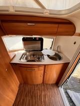 HYMER / ERIBA / HYMERCAR Eriba Touring Troll 552 GT  - Offers