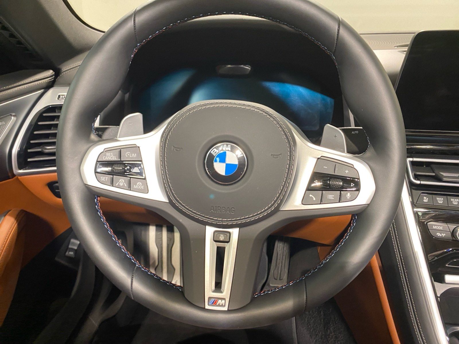 BMW M850 - Bild 8